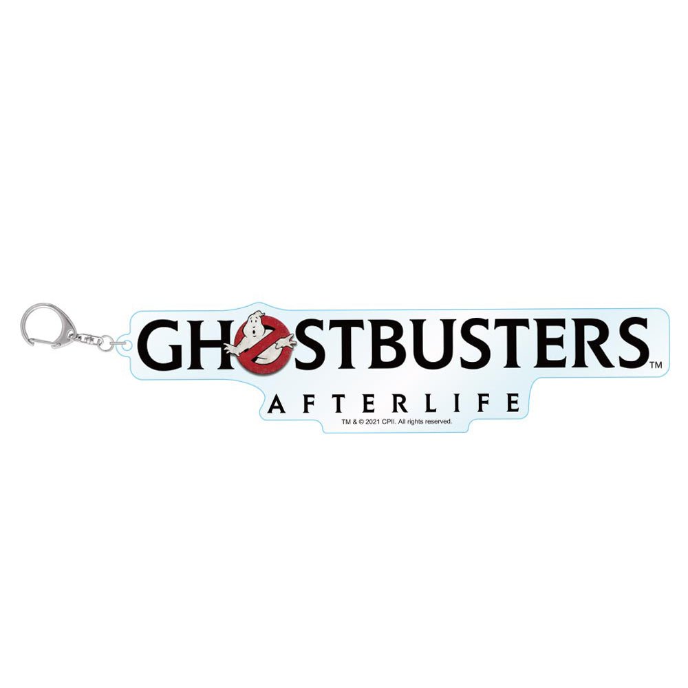 GHOSTBUSTERS ゴーストバスターズ - アクリルキーホルダーBIG / タイプ E / キーホルダー - PGS